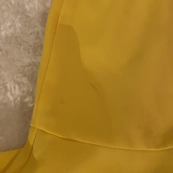 Lovers + Friends Ruffle Mini Dress - Picture 4 of 4